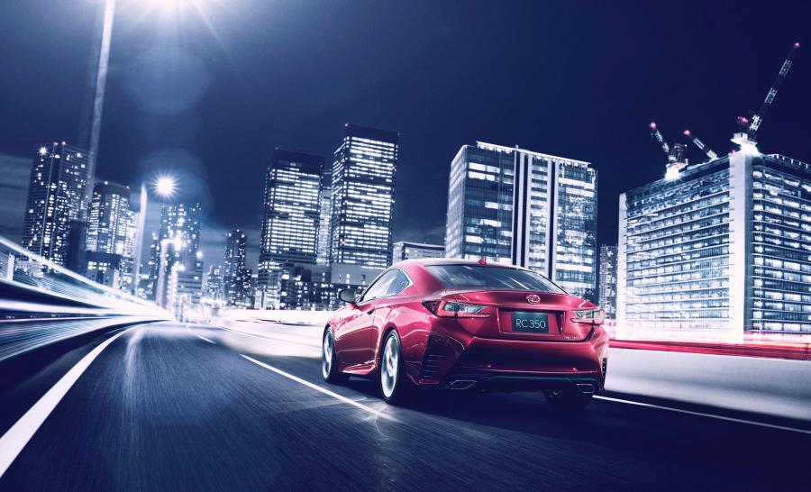  Lexus RC Coupe 2015 года  (фото 24 из 24)